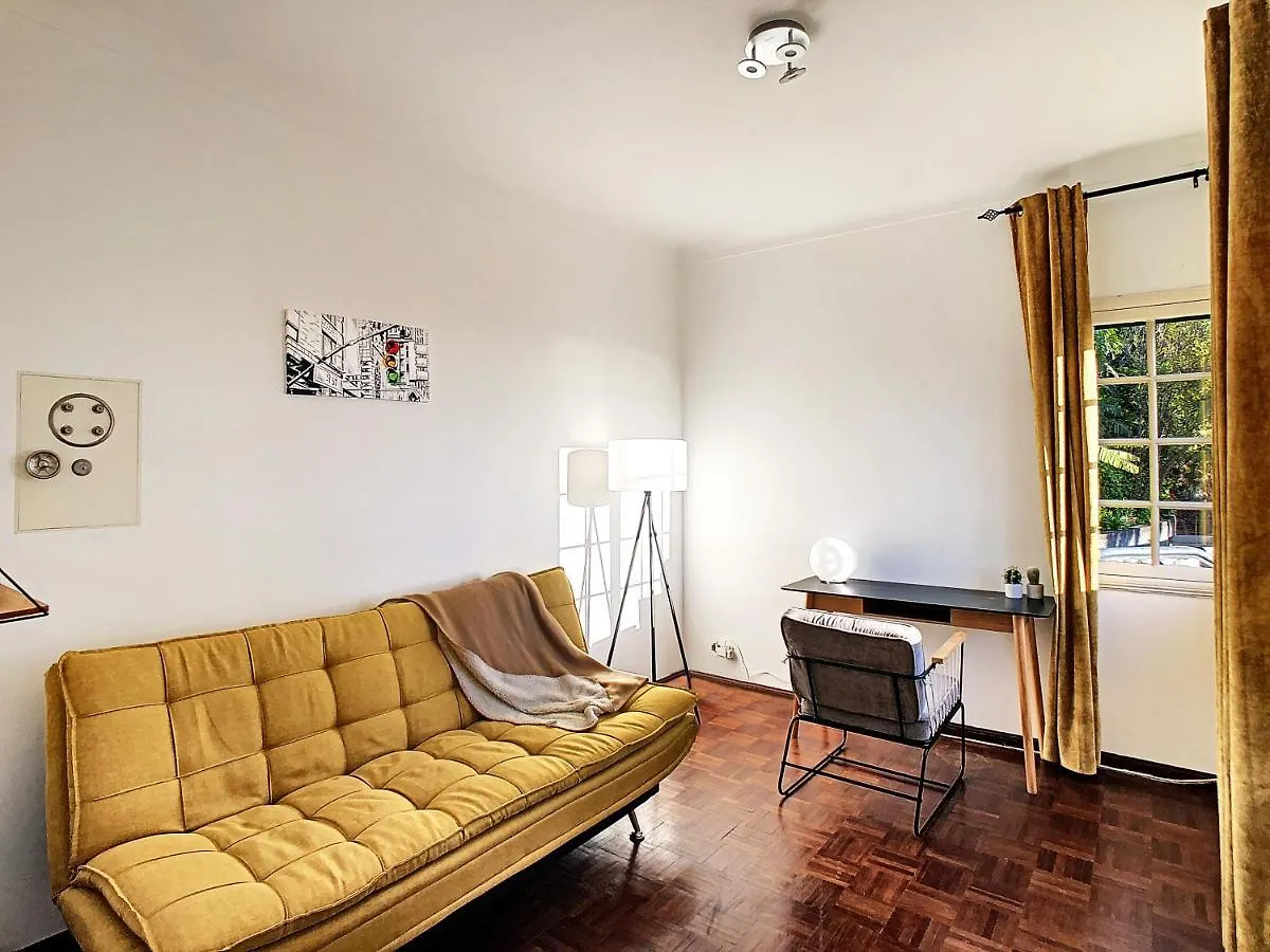 Сasa de vacaciones Casa Bergmann By Lovelystay Funchal