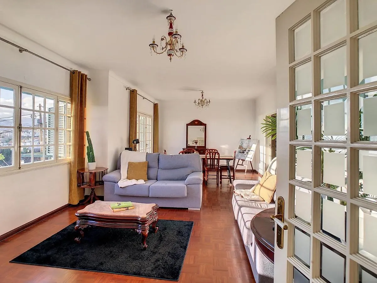 Сasa de vacaciones Casa Bergmann By Lovelystay Funchal