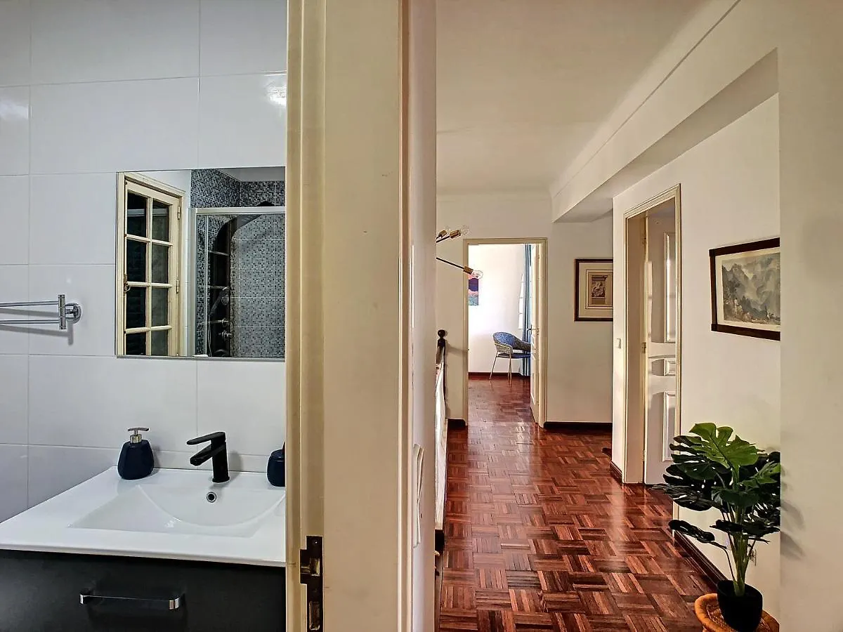 Сasa de vacaciones Casa Bergmann By Lovelystay Funchal