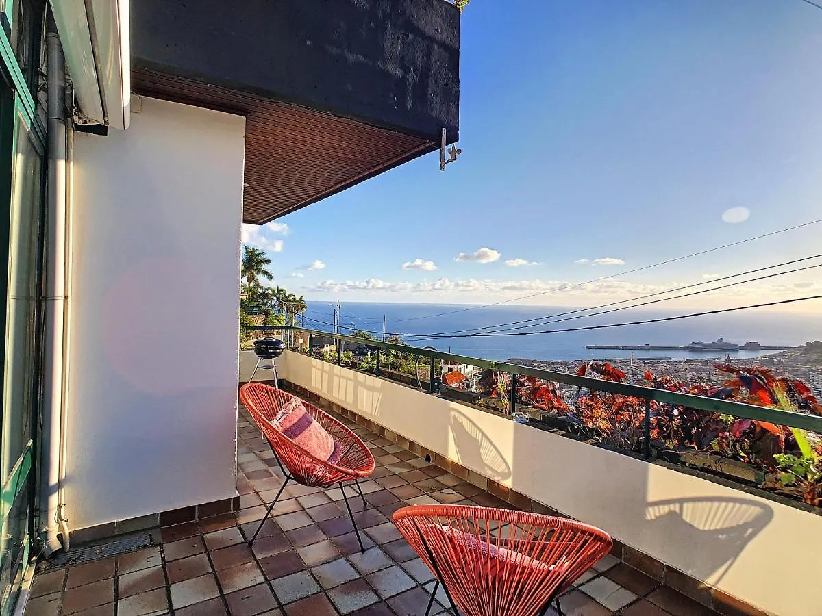 Сasa de vacaciones Casa Bergmann By Lovelystay Funchal