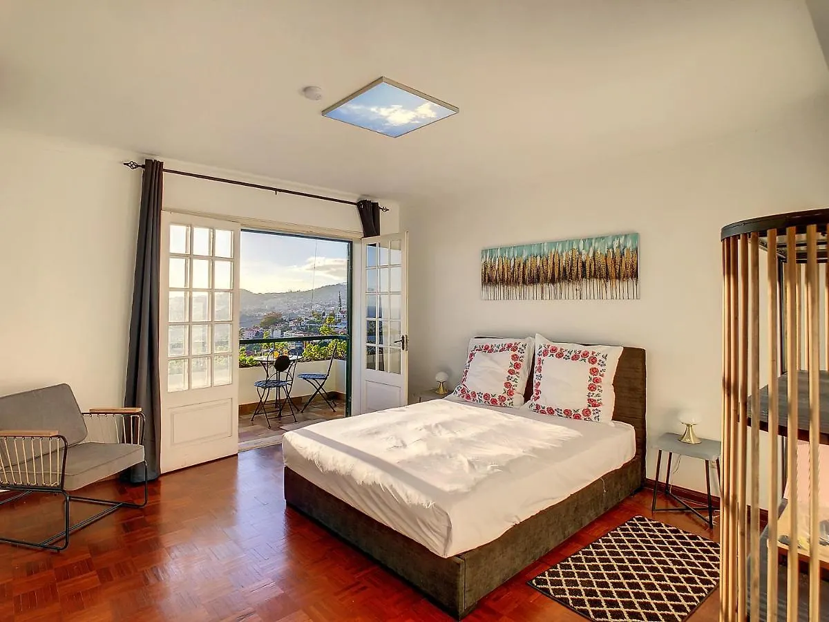Casa Bergmann By Lovelystay Funchal
