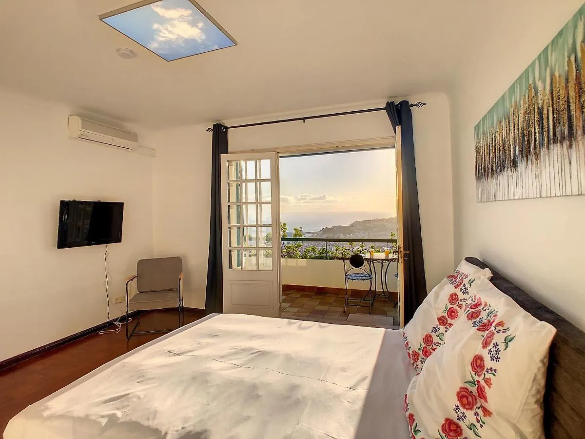 Сasa de vacaciones Casa Bergmann By Lovelystay Funchal